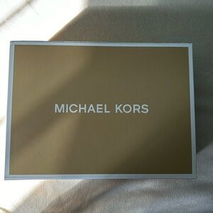 Michael Kors gift & bag storage box